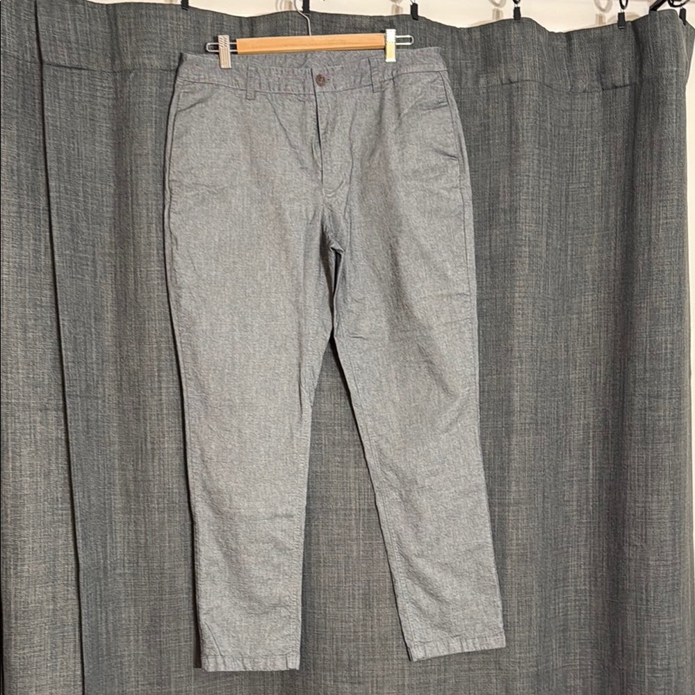 Bonobos Gray Men's Pants